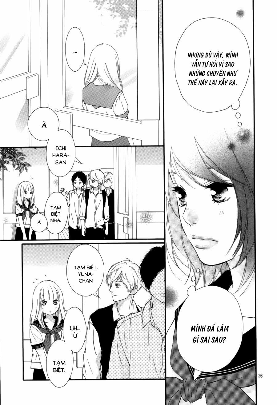 Trò chơi cút bắt: Chapter 13
