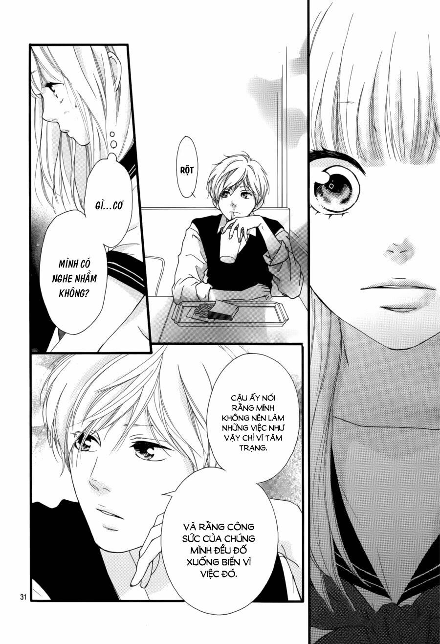 Trò chơi cút bắt: Chapter 13