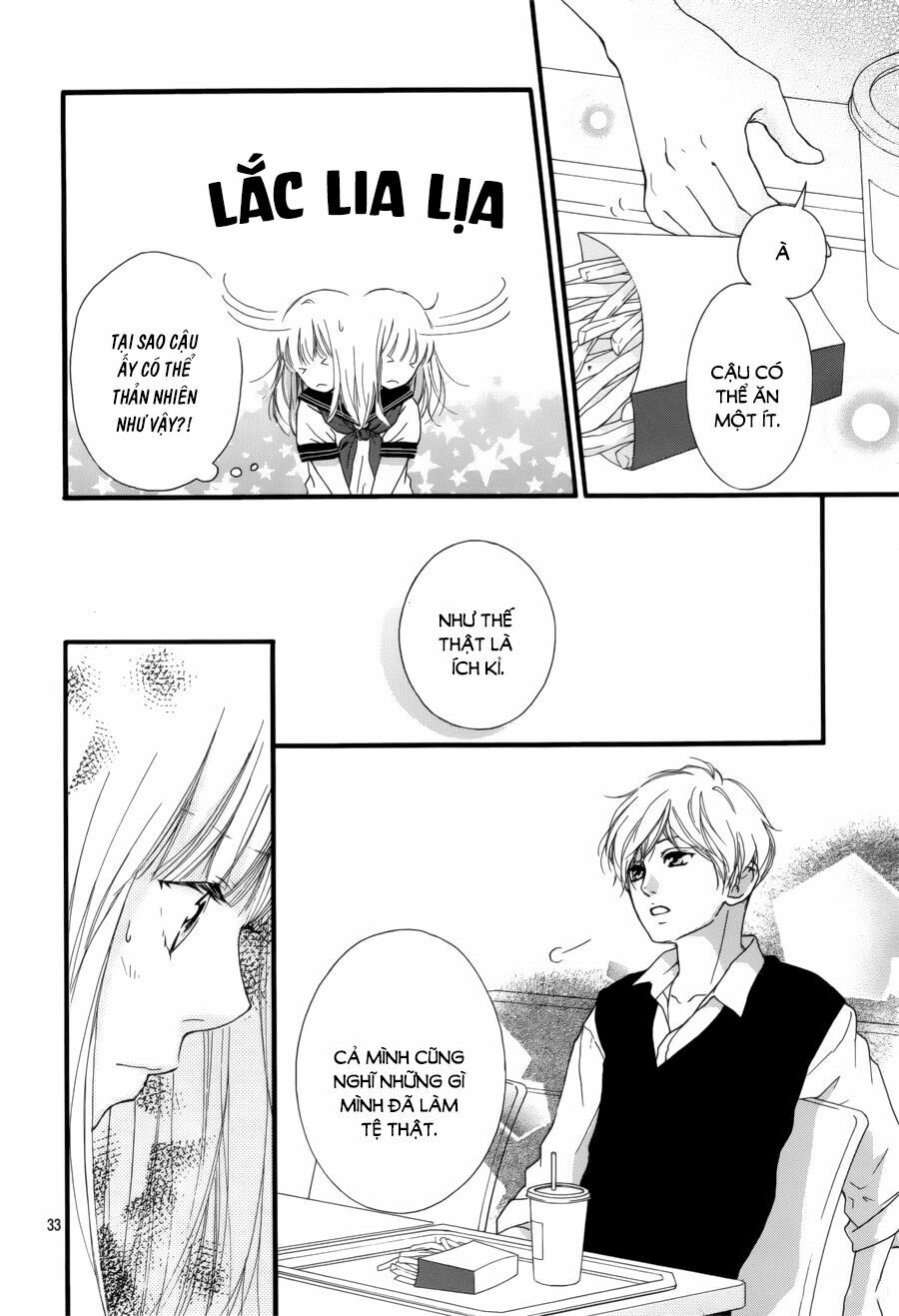 Trò chơi cút bắt: Chapter 13