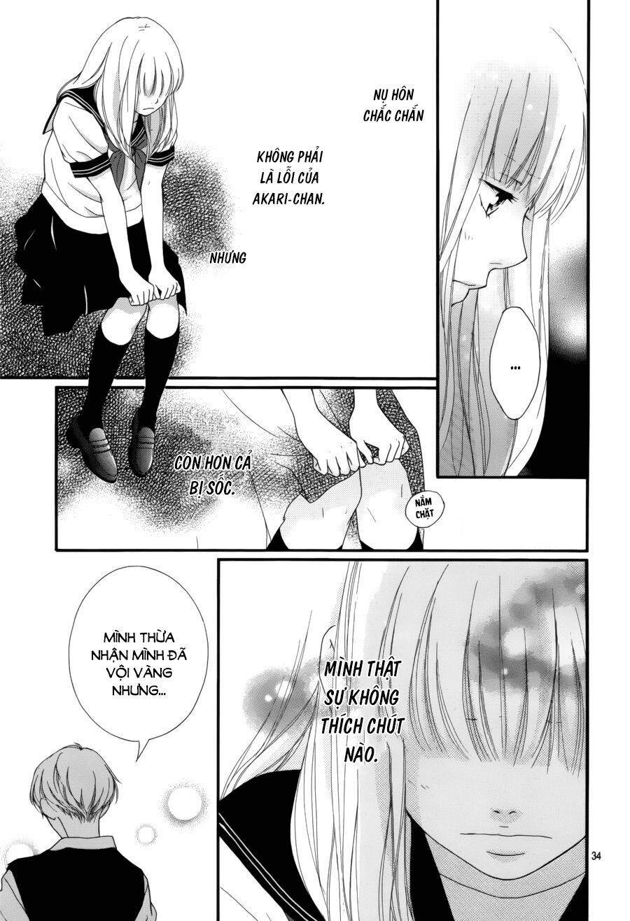 Trò chơi cút bắt: Chapter 13
