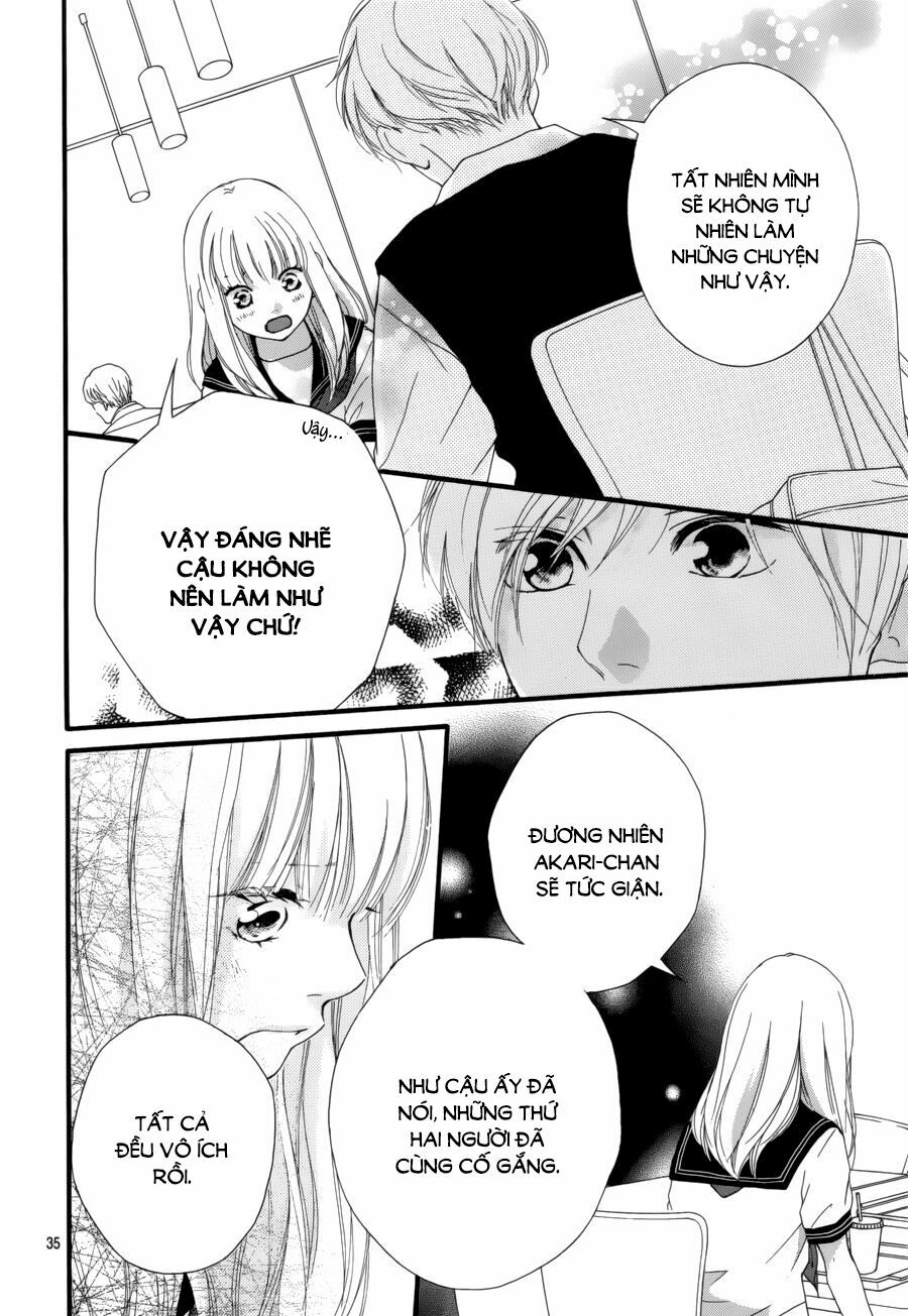 Trò chơi cút bắt: Chapter 13