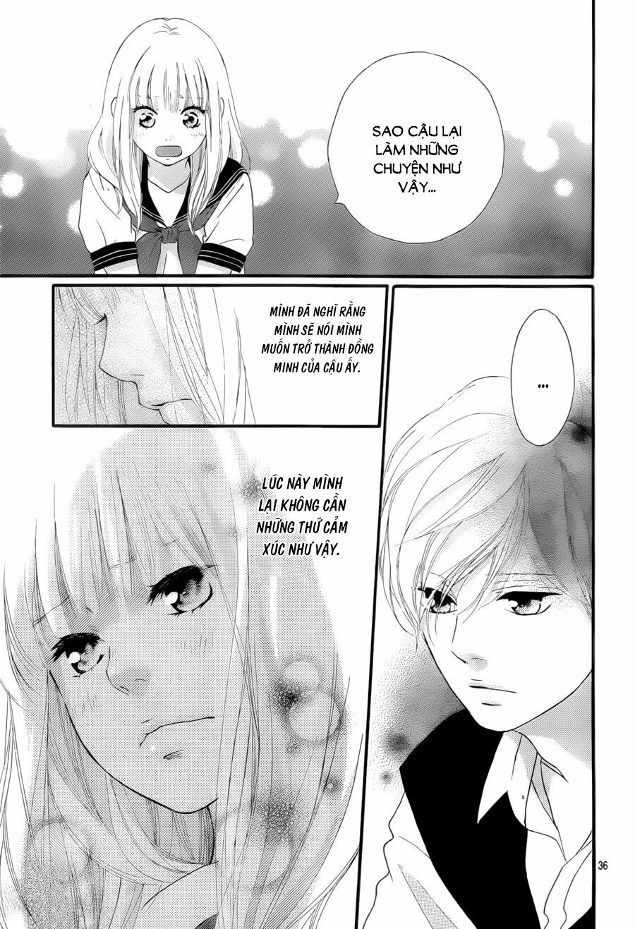 Trò chơi cút bắt: Chapter 13