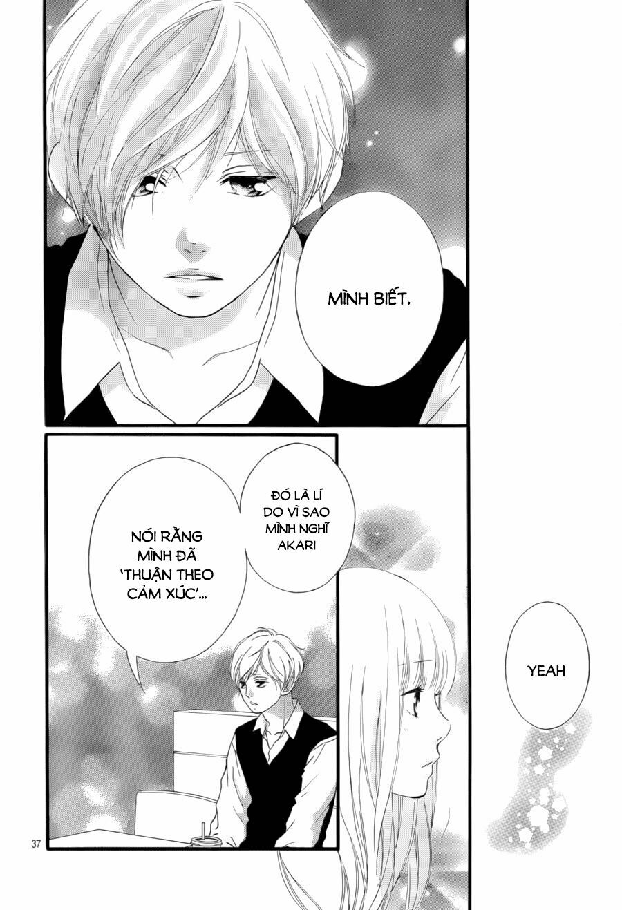 Trò chơi cút bắt: Chapter 13