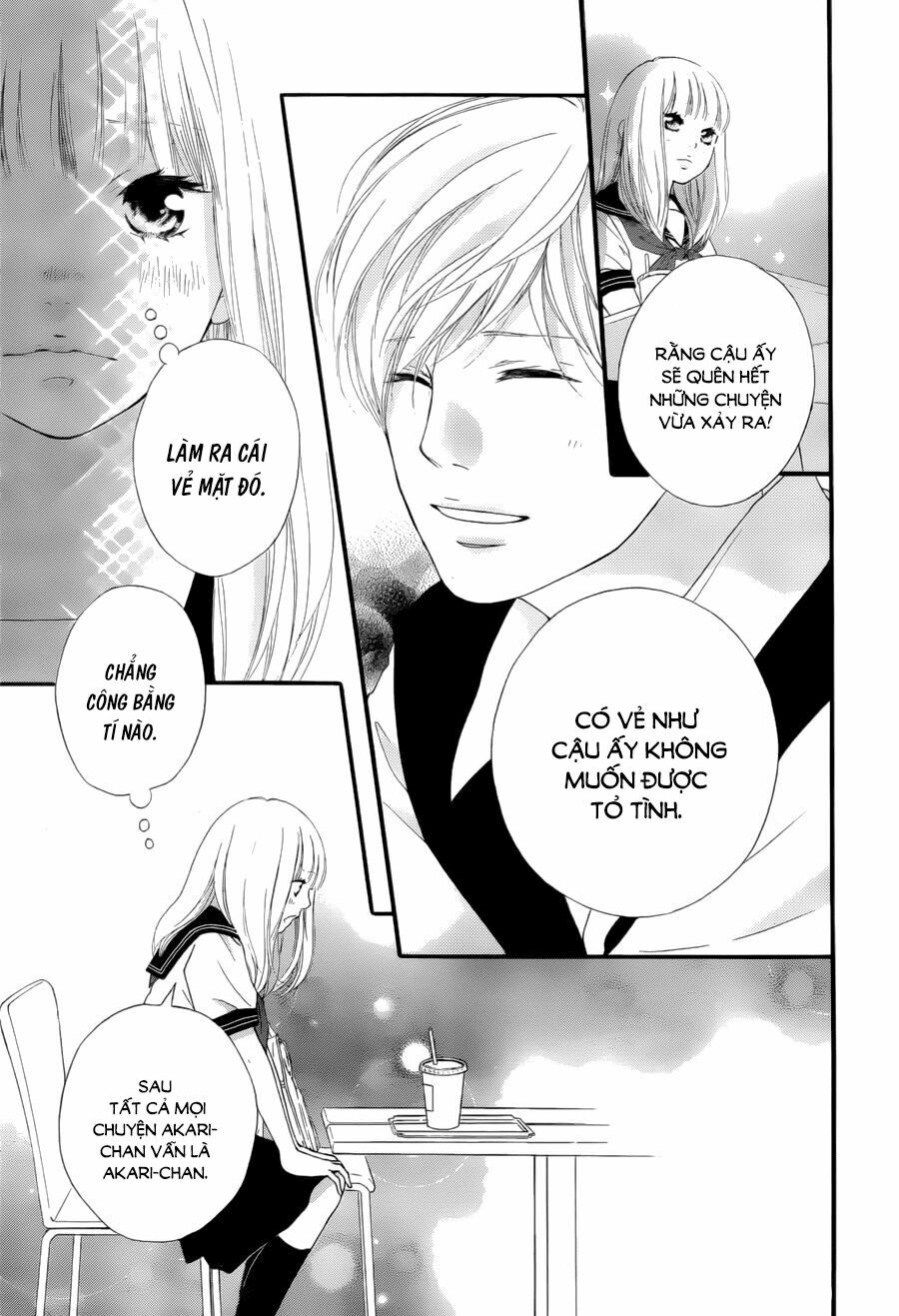 Trò chơi cút bắt: Chapter 13
