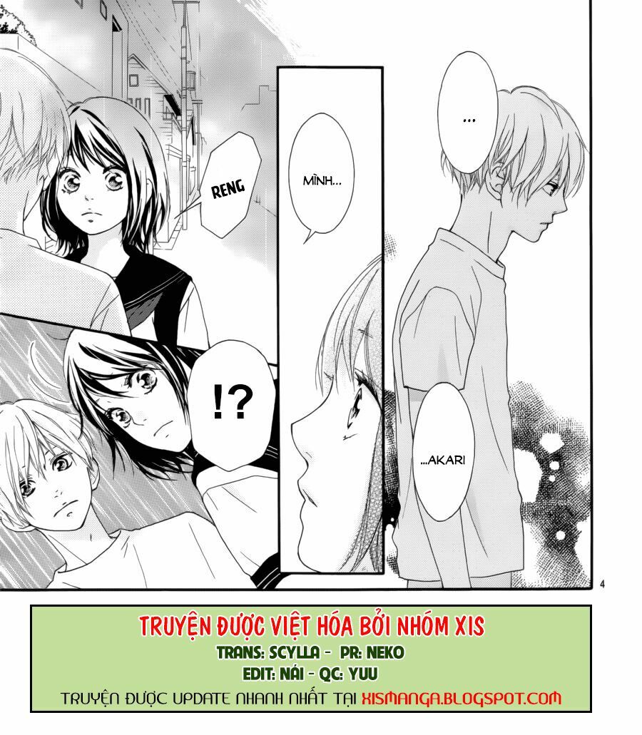 Trò chơi cút bắt: Chapter 13
