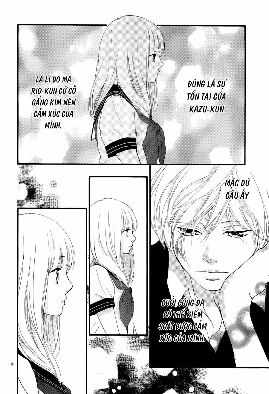 Trò chơi cút bắt: Chapter 13