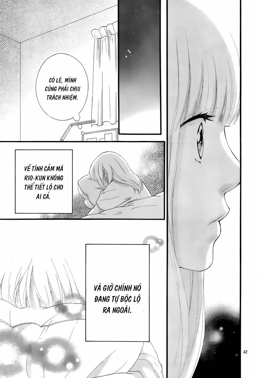 Trò chơi cút bắt: Chapter 13