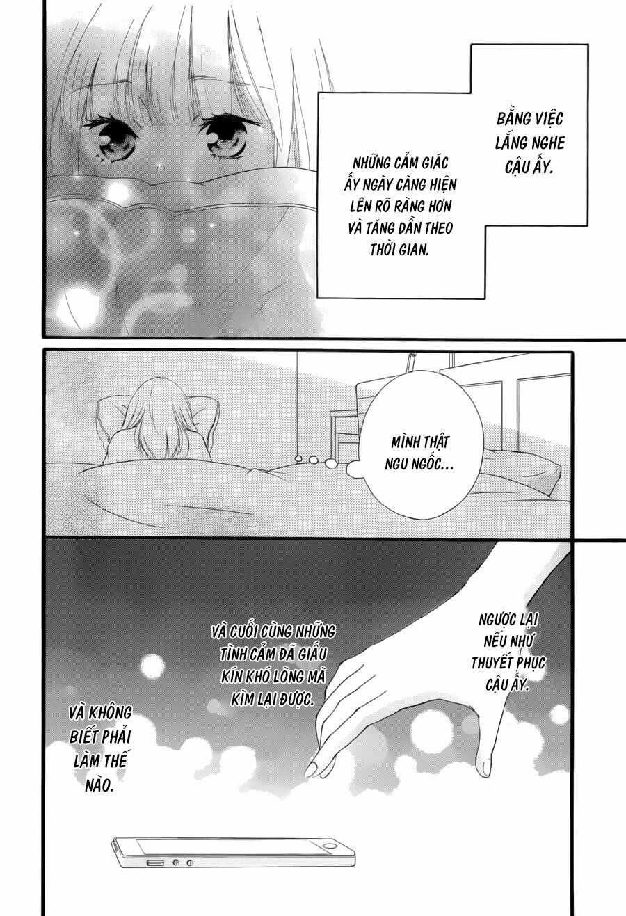 Trò chơi cút bắt: Chapter 13