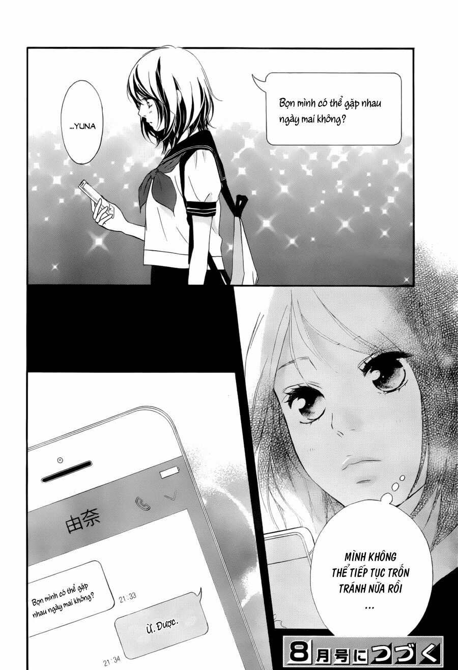 Trò chơi cút bắt: Chapter 13