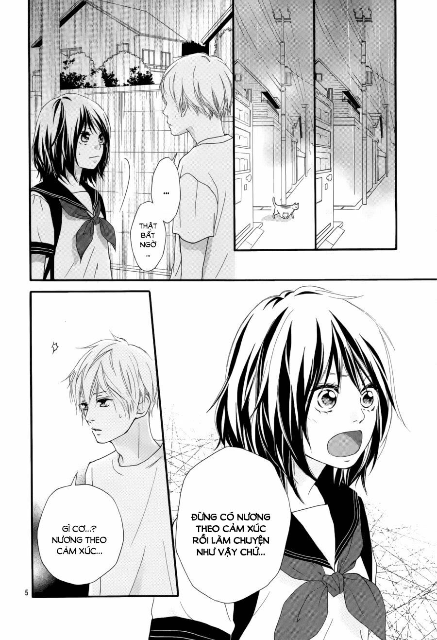 Trò chơi cút bắt: Chapter 13