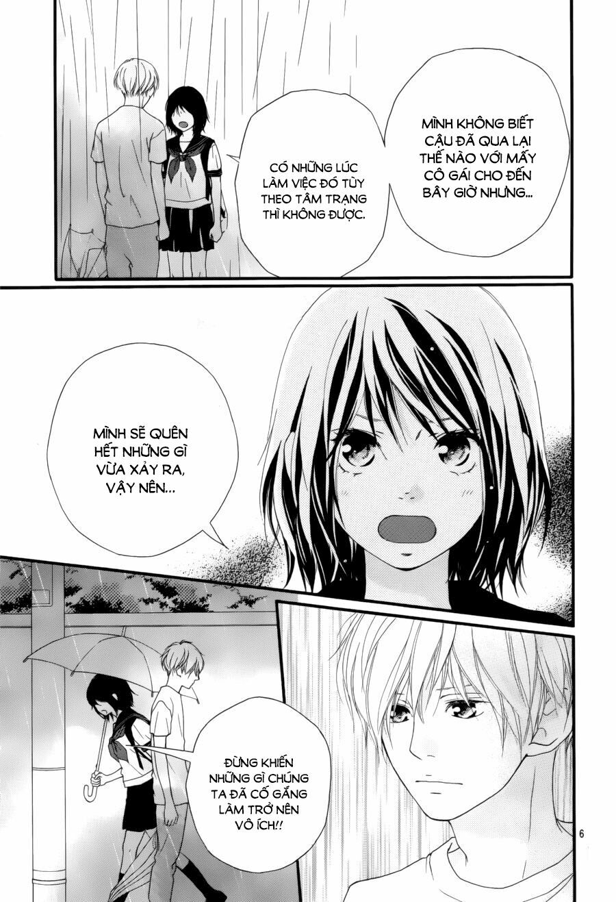 Trò chơi cút bắt: Chapter 13