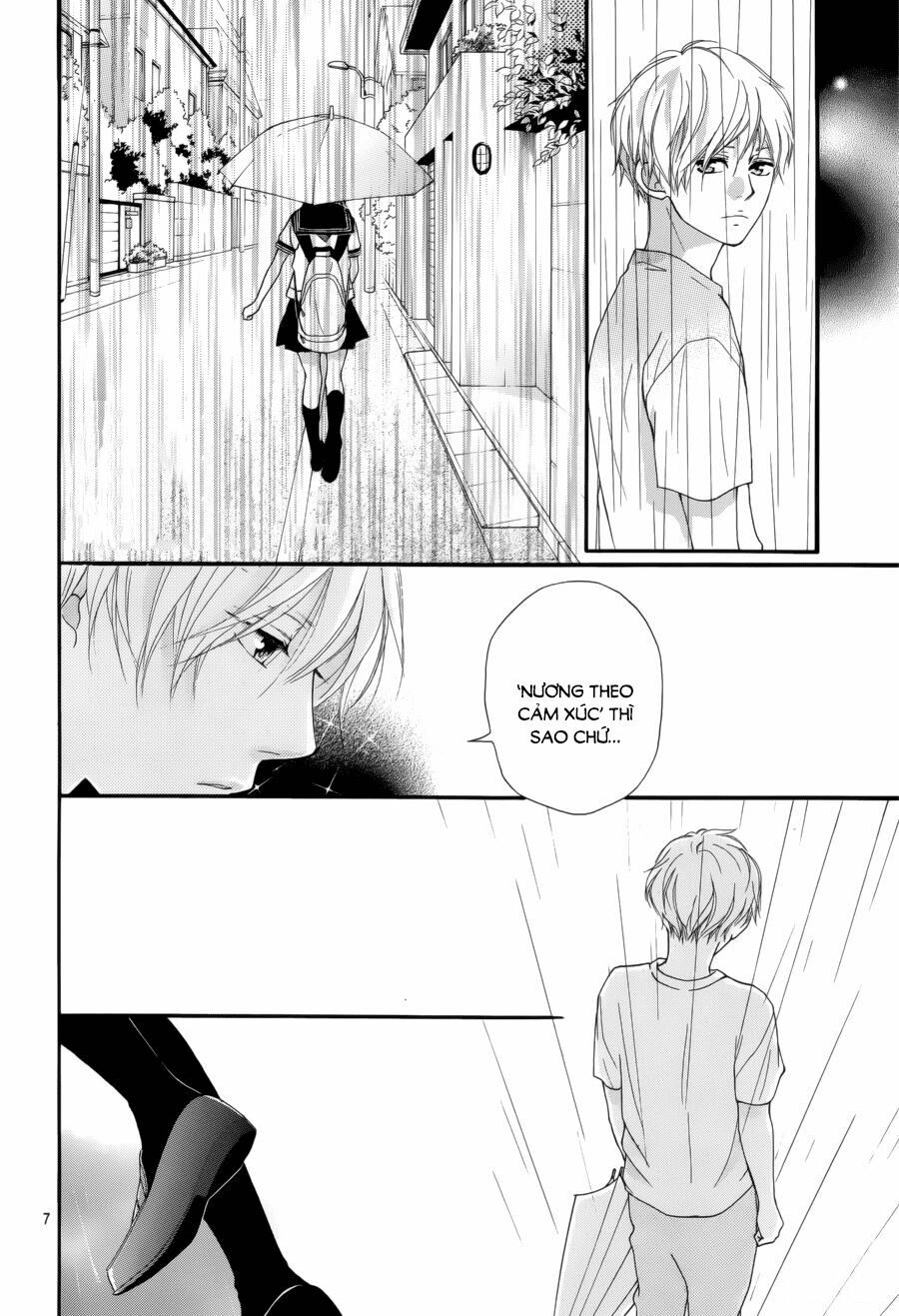 Trò chơi cút bắt: Chapter 13