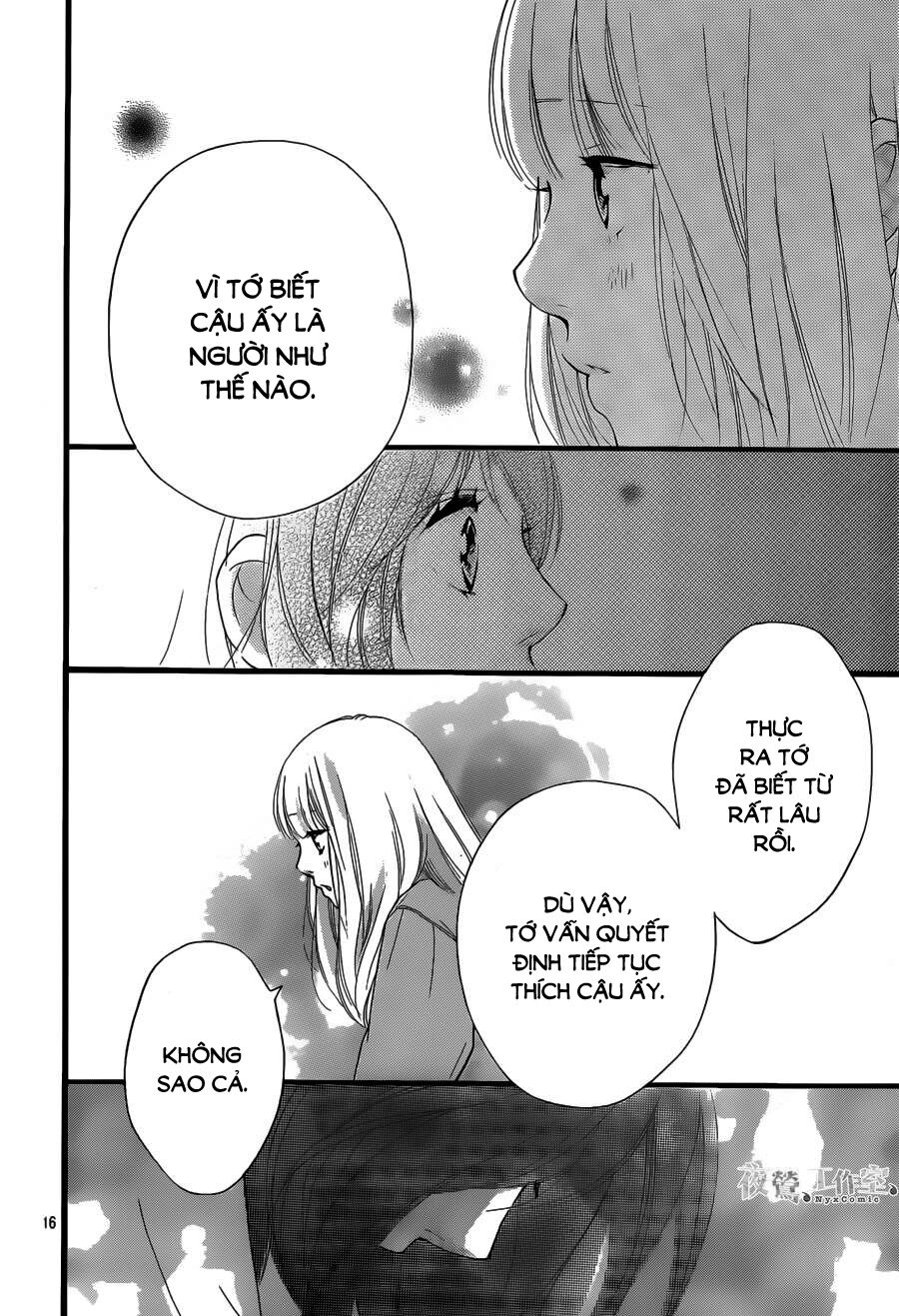 Trò chơi cút bắt: Chapter 14