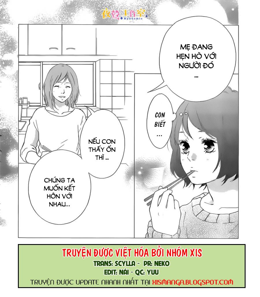 Trò chơi cút bắt: Chapter 14