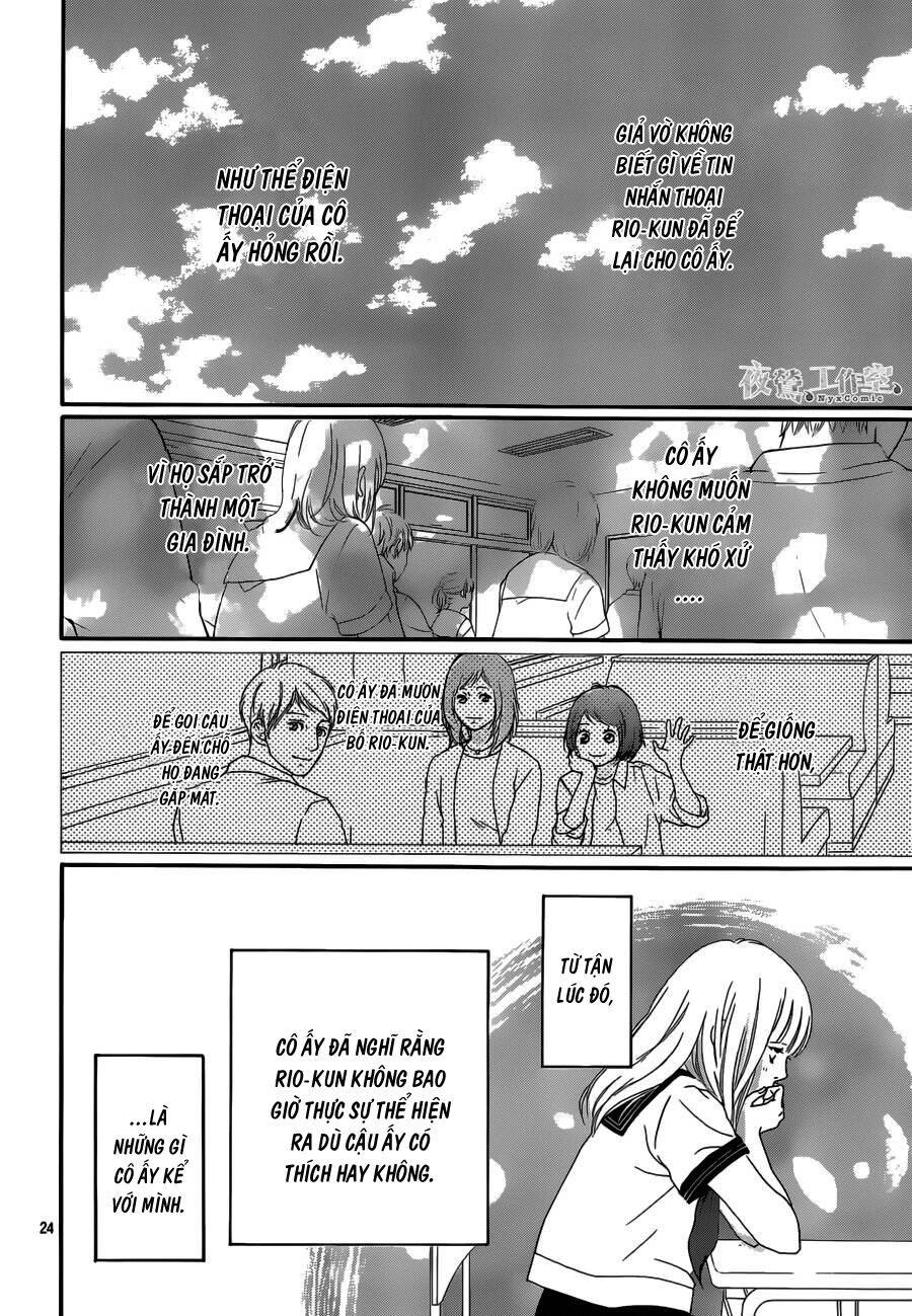 Trò chơi cút bắt: Chapter 14