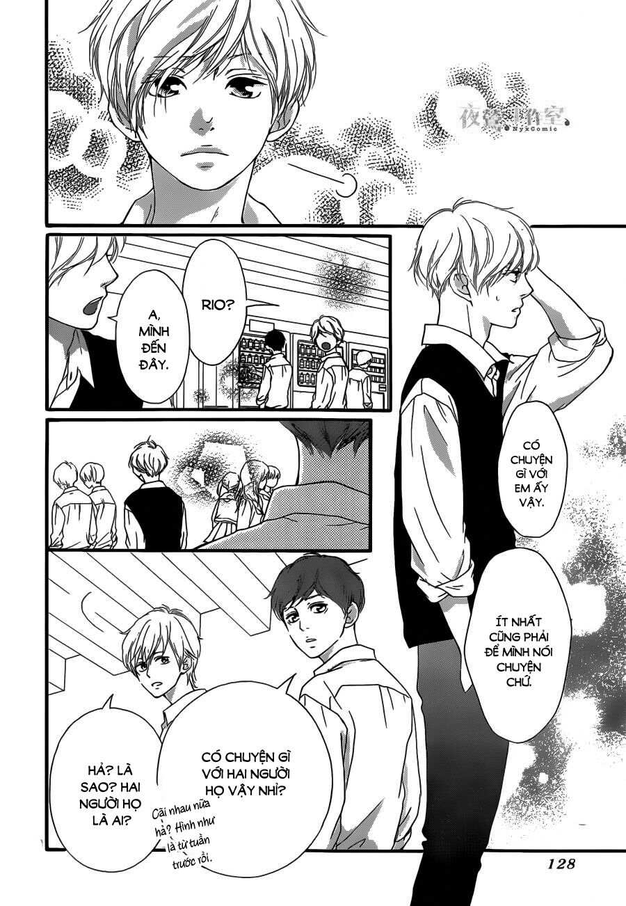 Trò chơi cút bắt: Chapter 14