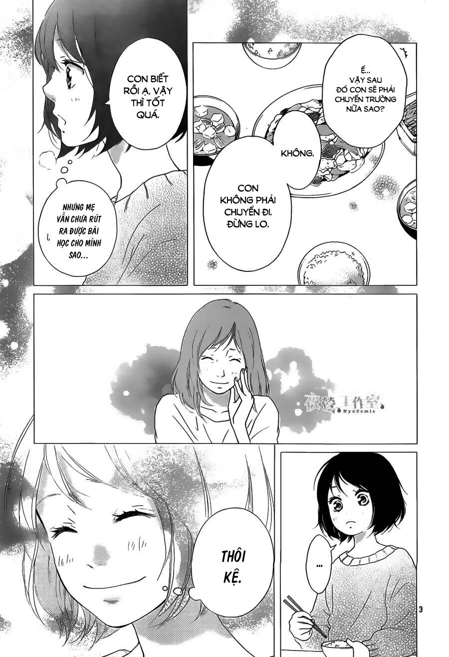Trò chơi cút bắt: Chapter 14