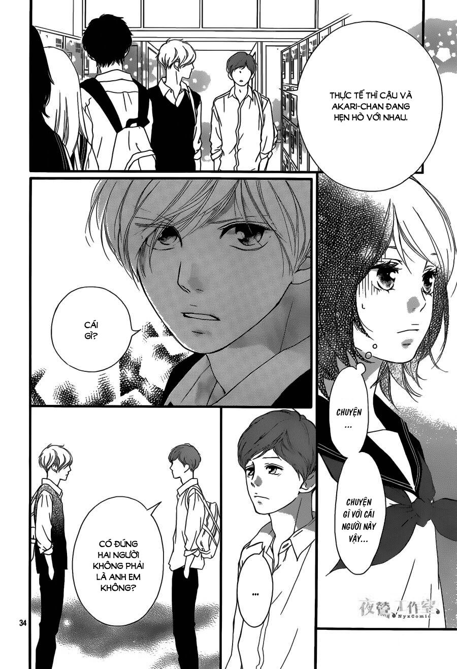 Trò chơi cút bắt: Chapter 14