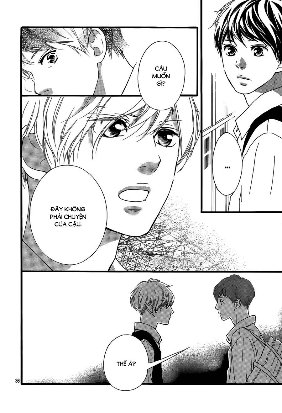 Trò chơi cút bắt: Chapter 14