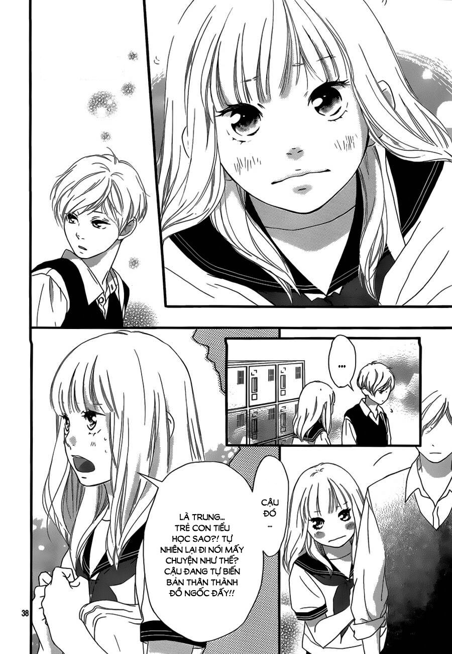 Trò chơi cút bắt: Chapter 14