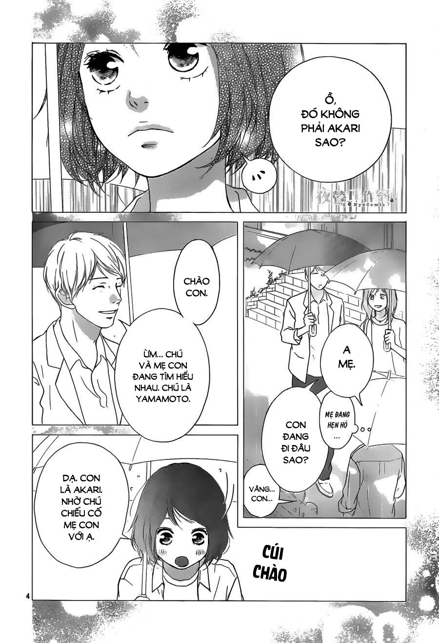 Trò chơi cút bắt: Chapter 14
