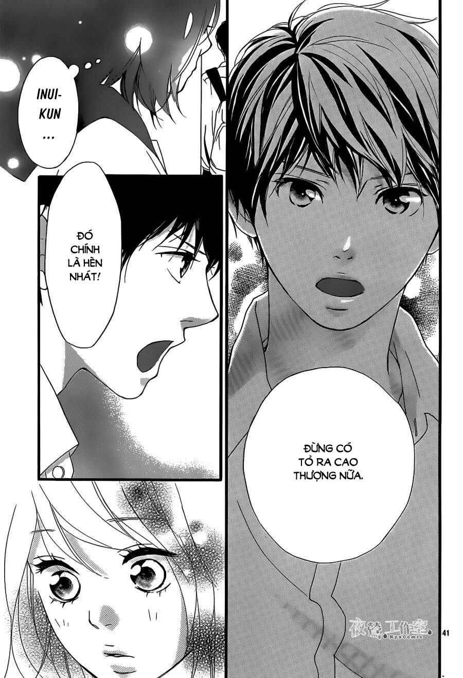Trò chơi cút bắt: Chapter 14