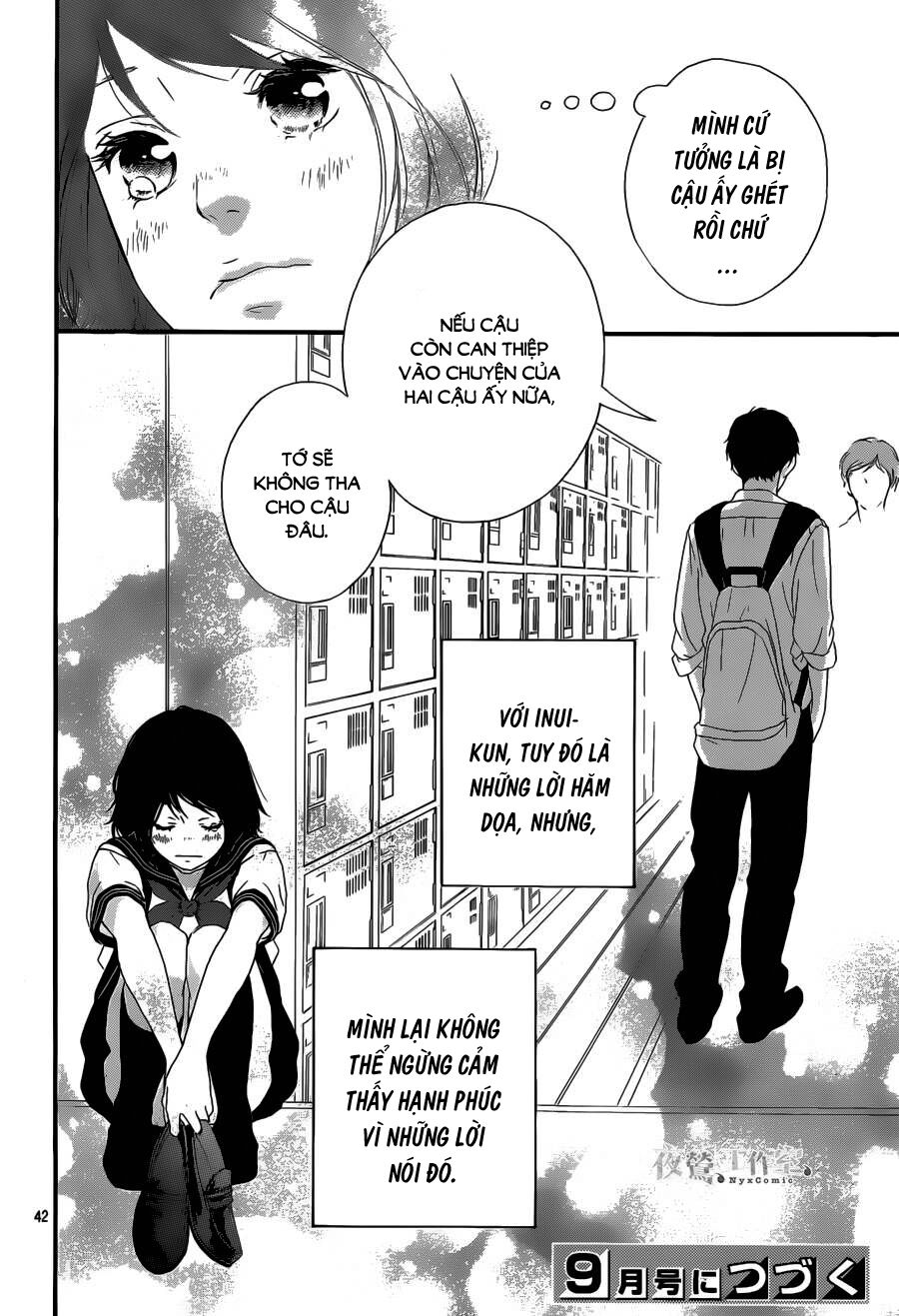 Trò chơi cút bắt: Chapter 14