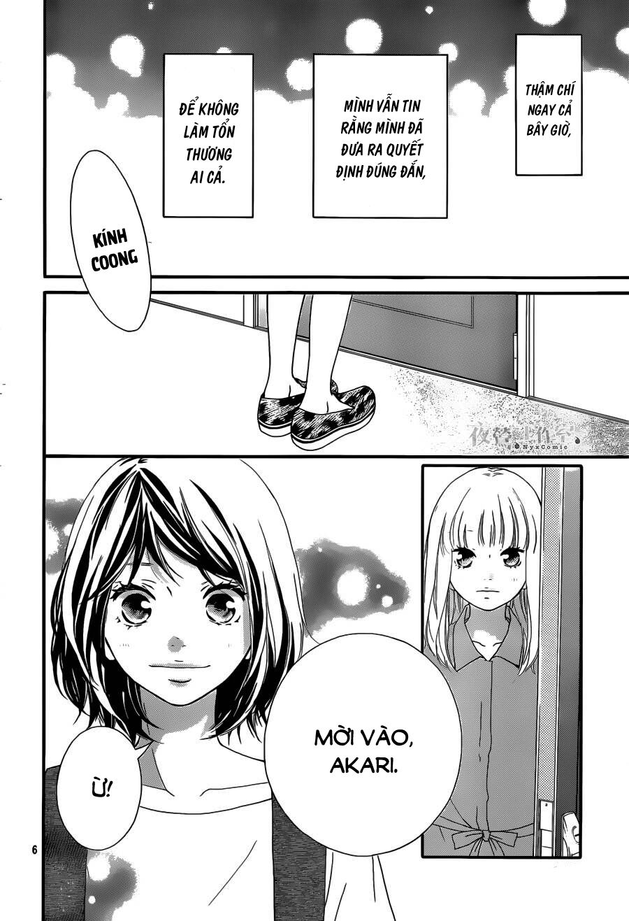 Trò chơi cút bắt: Chapter 14