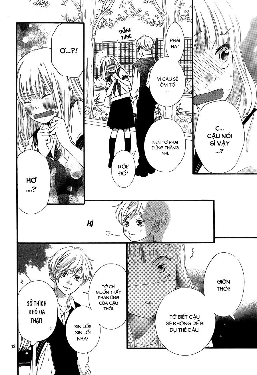 Trò chơi cút bắt: Chapter 16