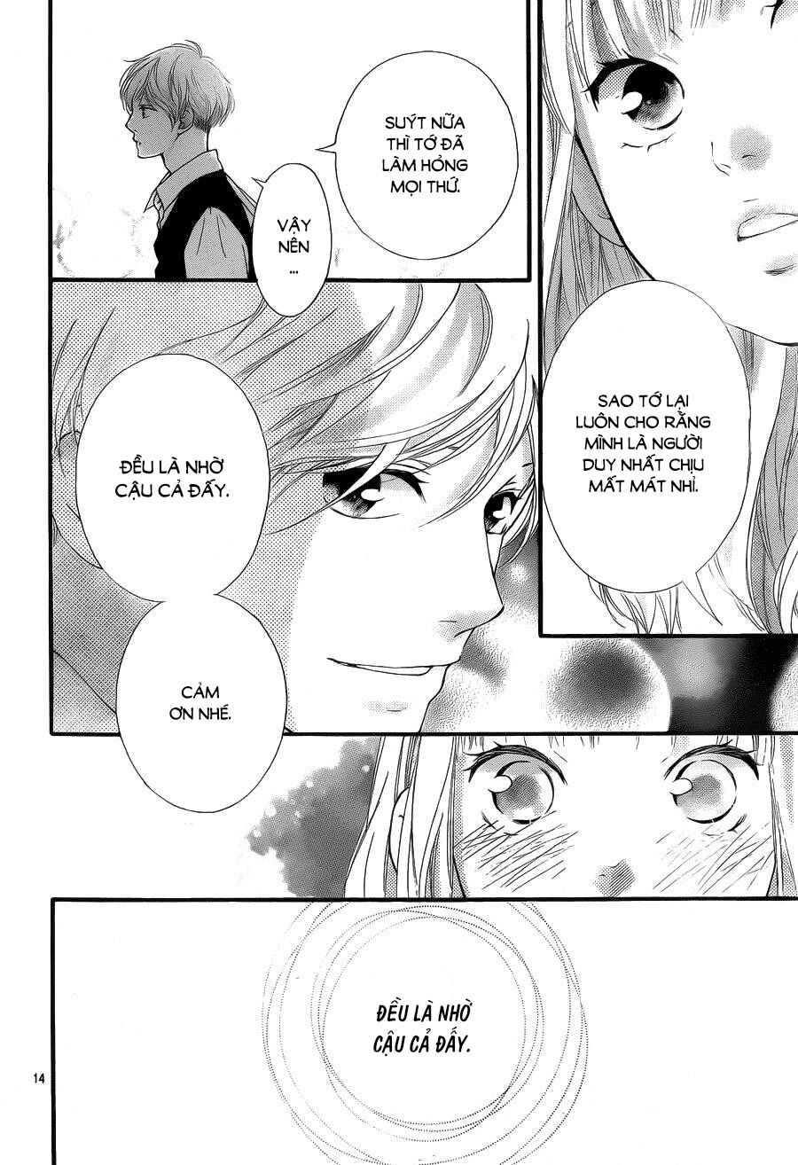 Trò chơi cút bắt: Chapter 16