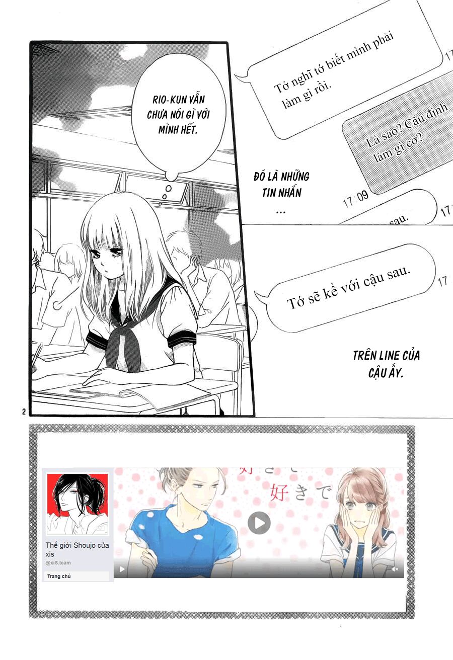 Trò chơi cút bắt: Chapter 16