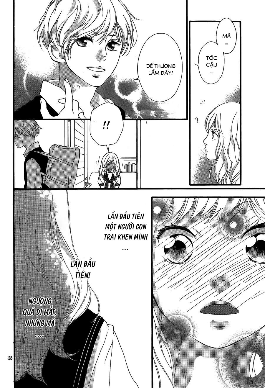 Trò chơi cút bắt: Chapter 16