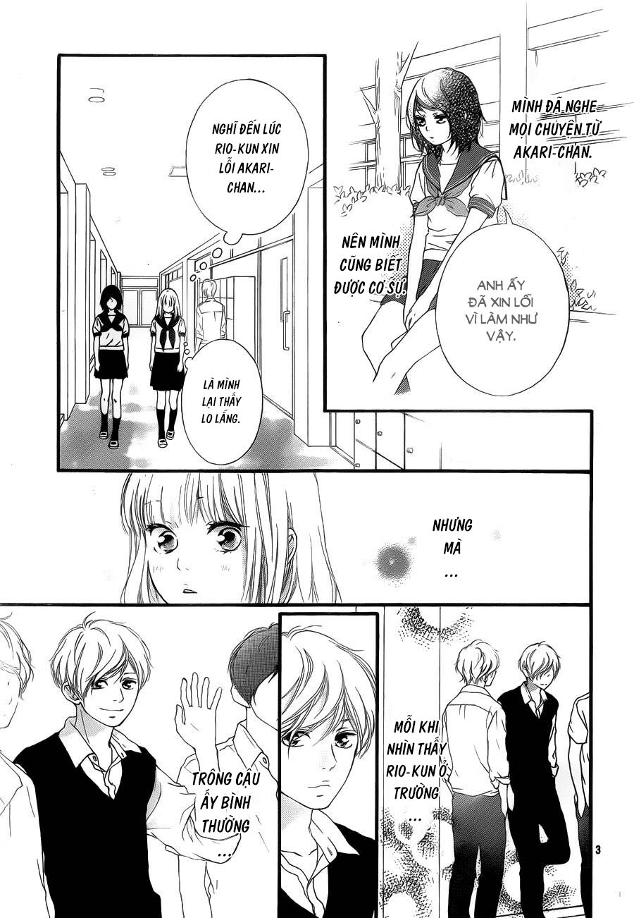 Trò chơi cút bắt: Chapter 16