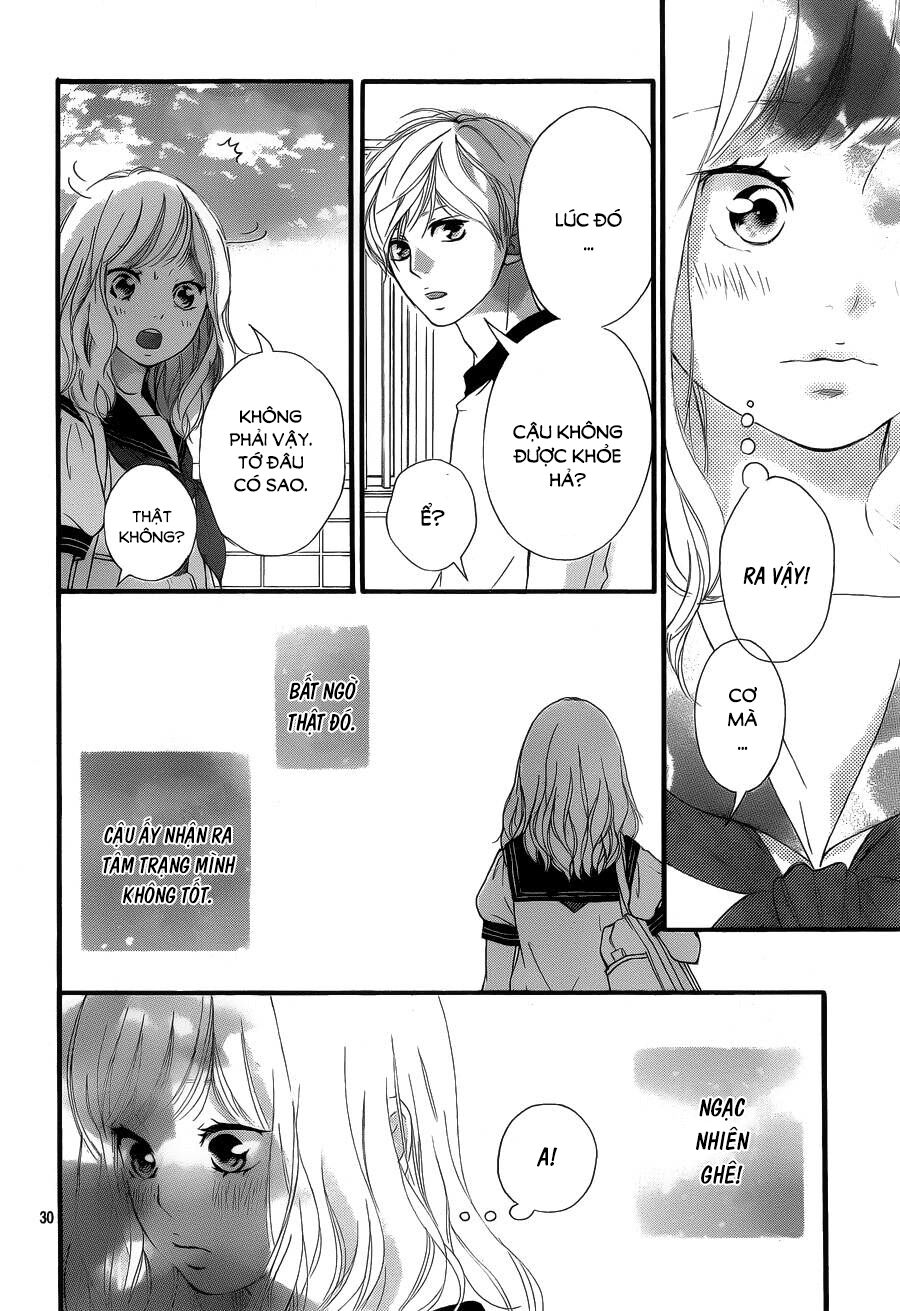 Trò chơi cút bắt: Chapter 16