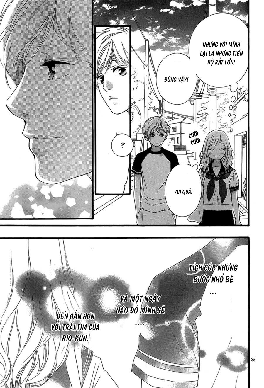 Trò chơi cút bắt: Chapter 16