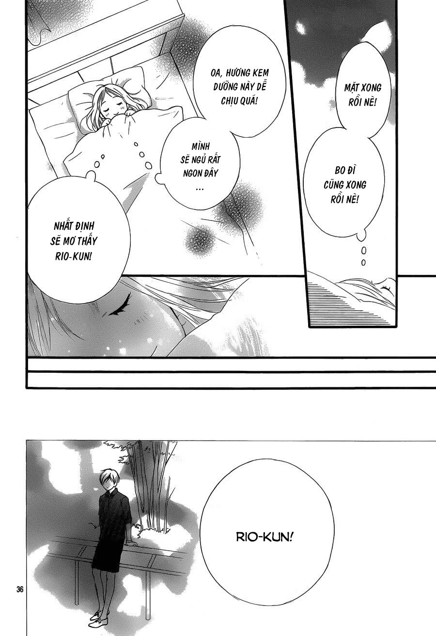 Trò chơi cút bắt: Chapter 16
