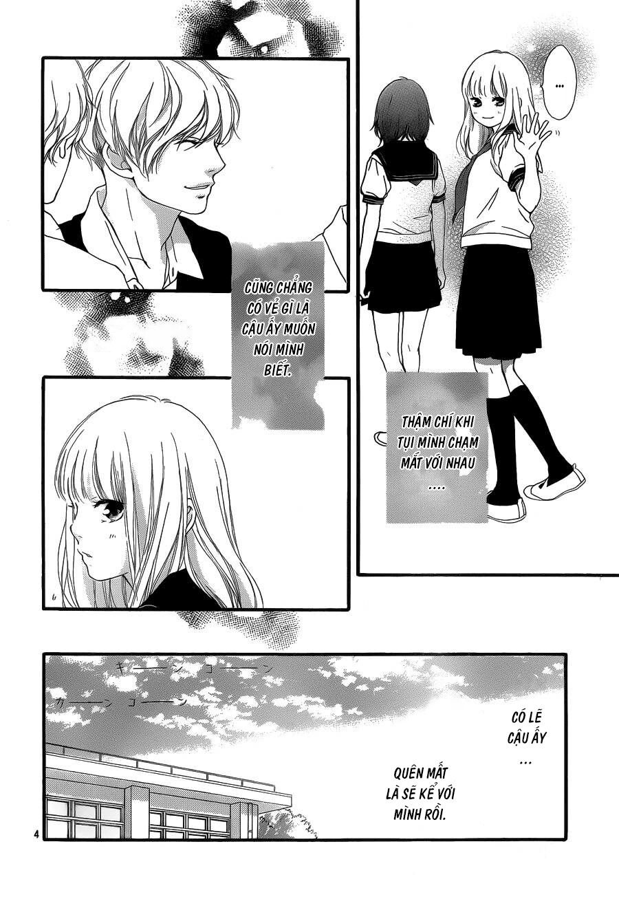 Trò chơi cút bắt: Chapter 16