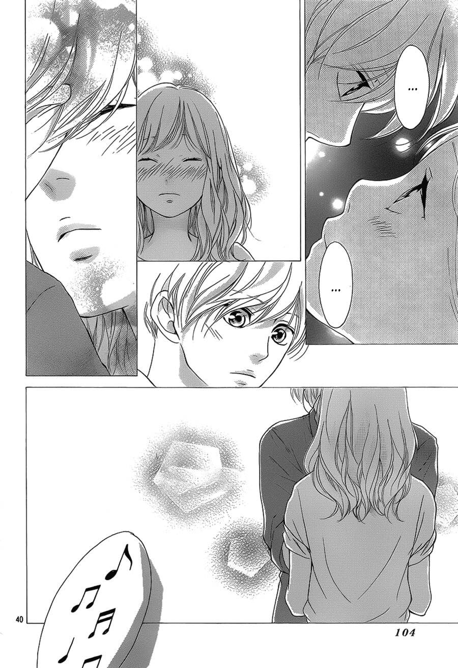 Trò chơi cút bắt: Chapter 16