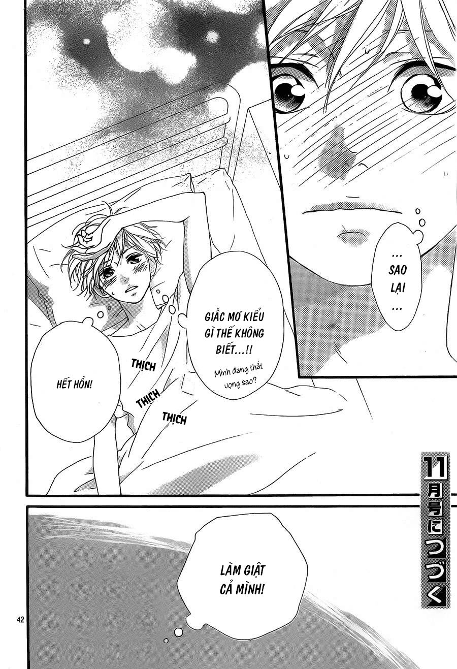 Trò chơi cút bắt: Chapter 16