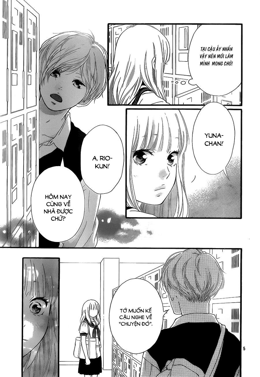 Trò chơi cút bắt: Chapter 16