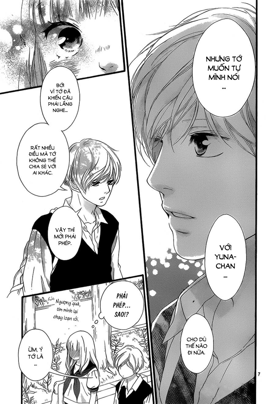 Trò chơi cút bắt: Chapter 16