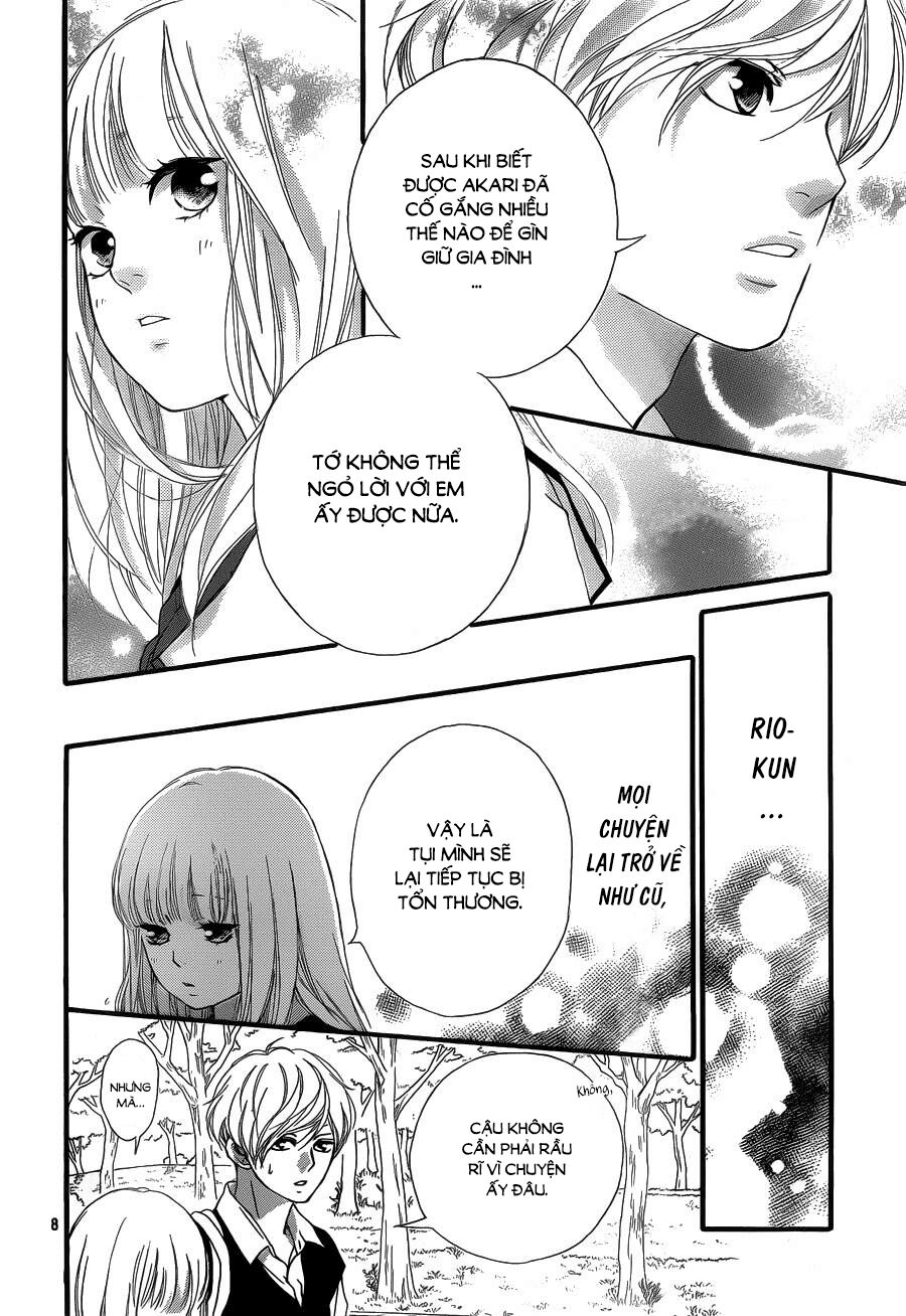 Trò chơi cút bắt: Chapter 16