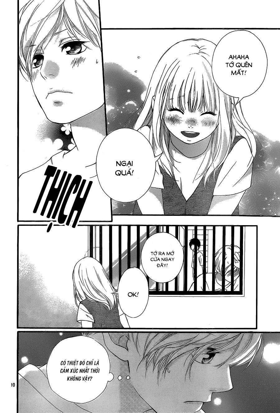 Trò chơi cút bắt: Chapter 18