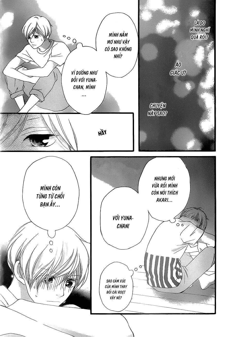 Trò chơi cút bắt: Chapter 18