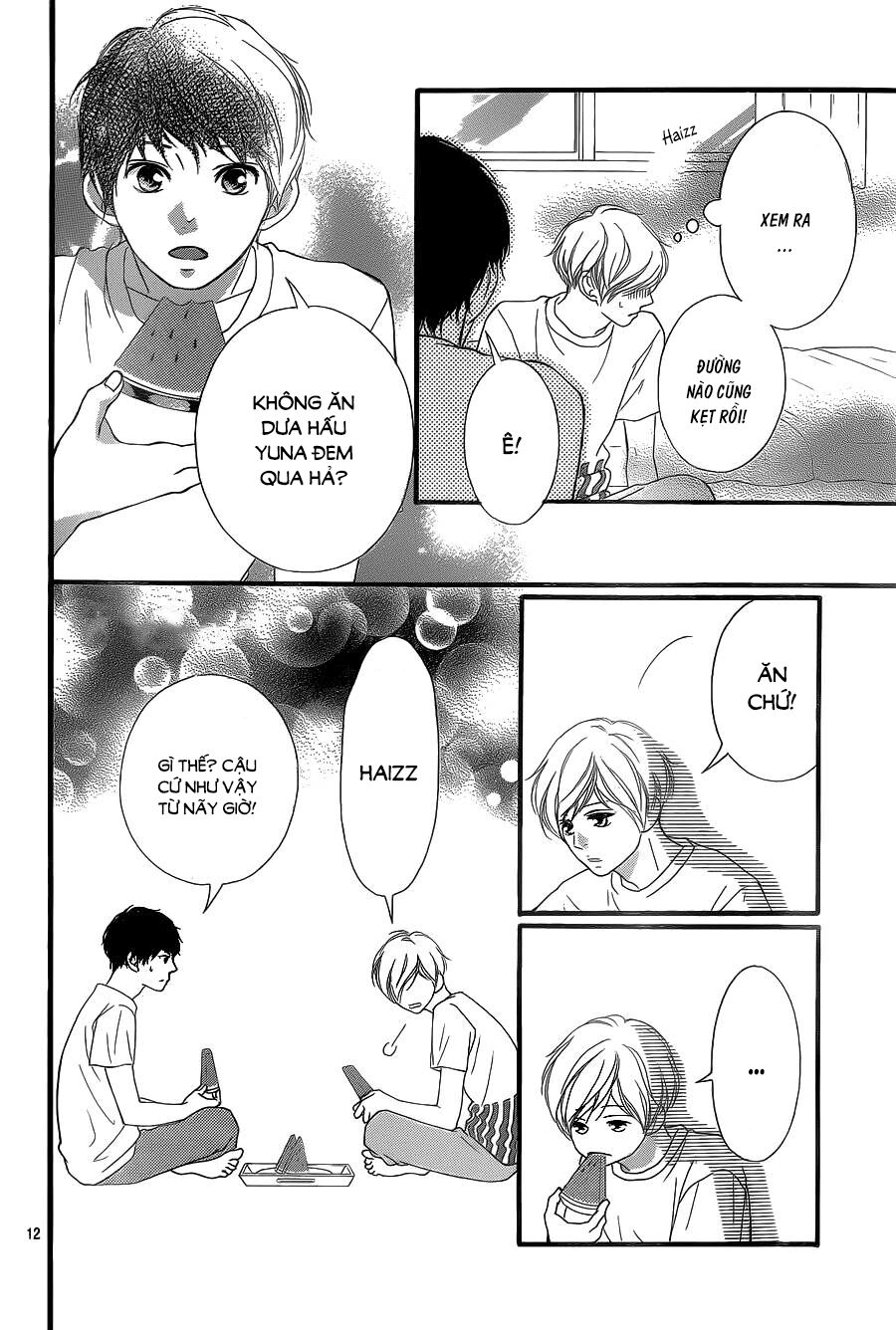 Trò chơi cút bắt: Chapter 18