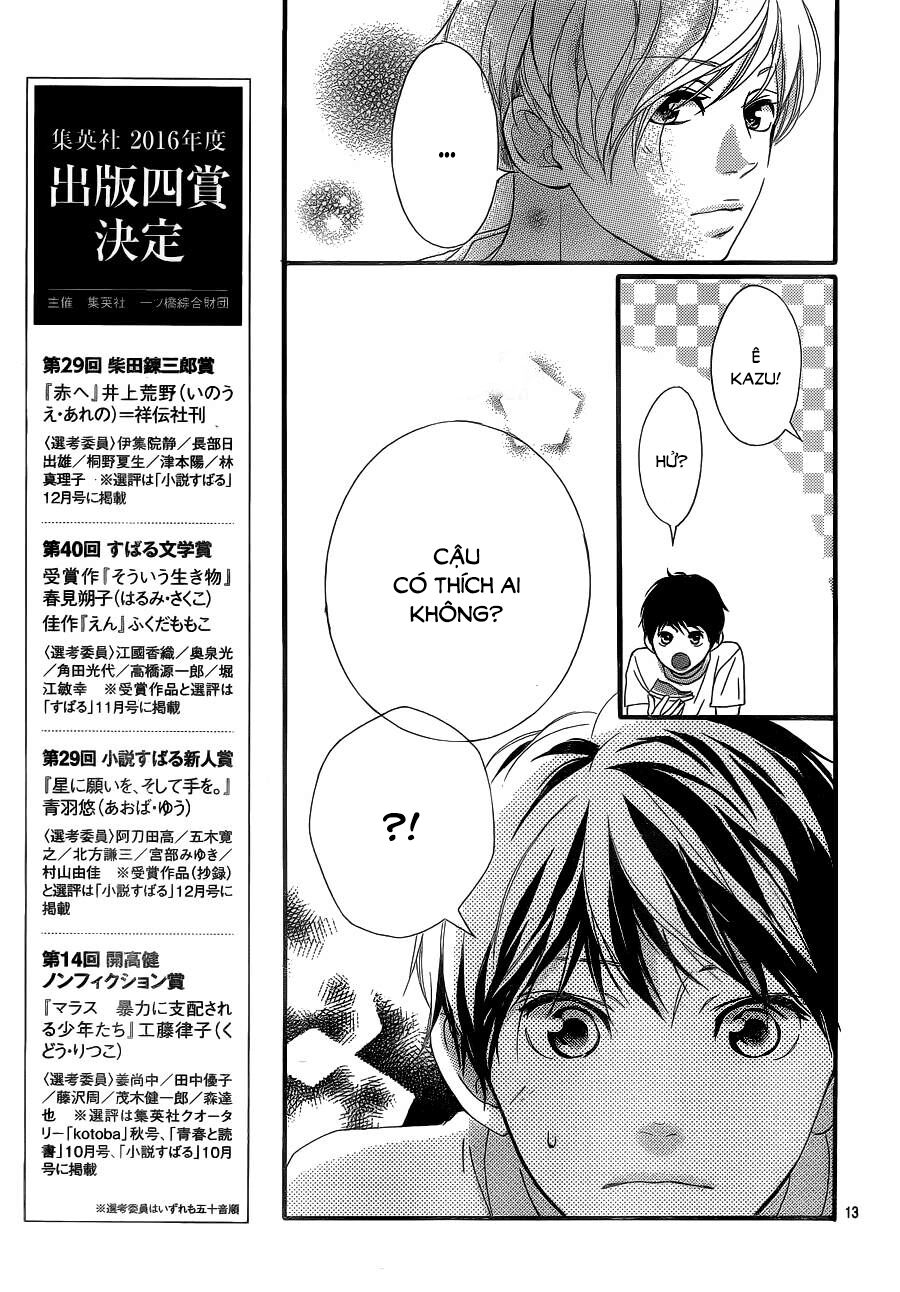 Trò chơi cút bắt: Chapter 18