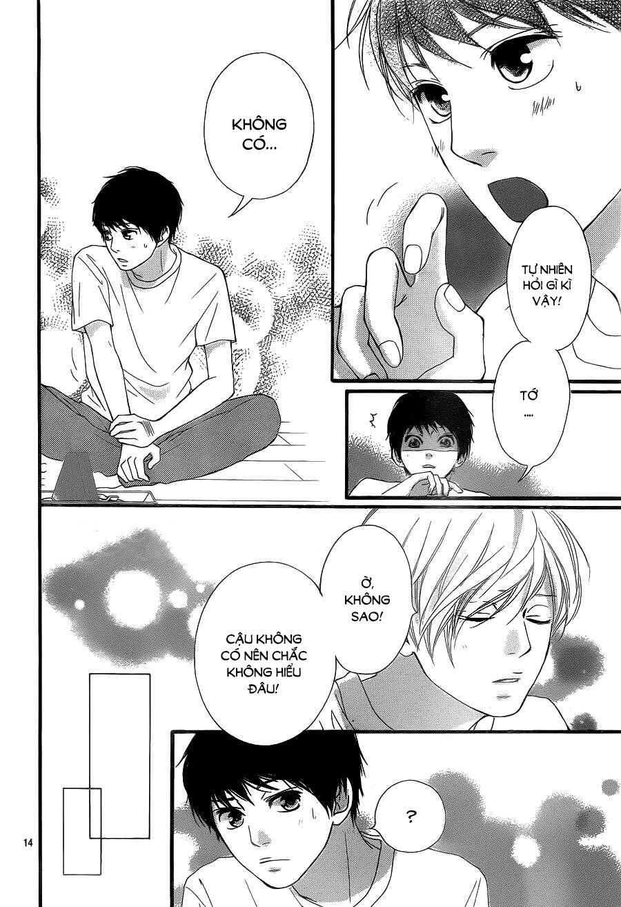 Trò chơi cút bắt: Chapter 18