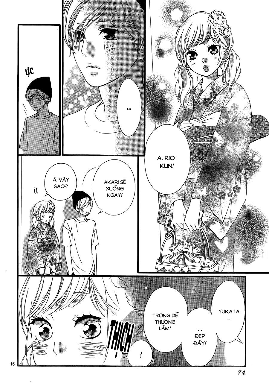 Trò chơi cút bắt: Chapter 18