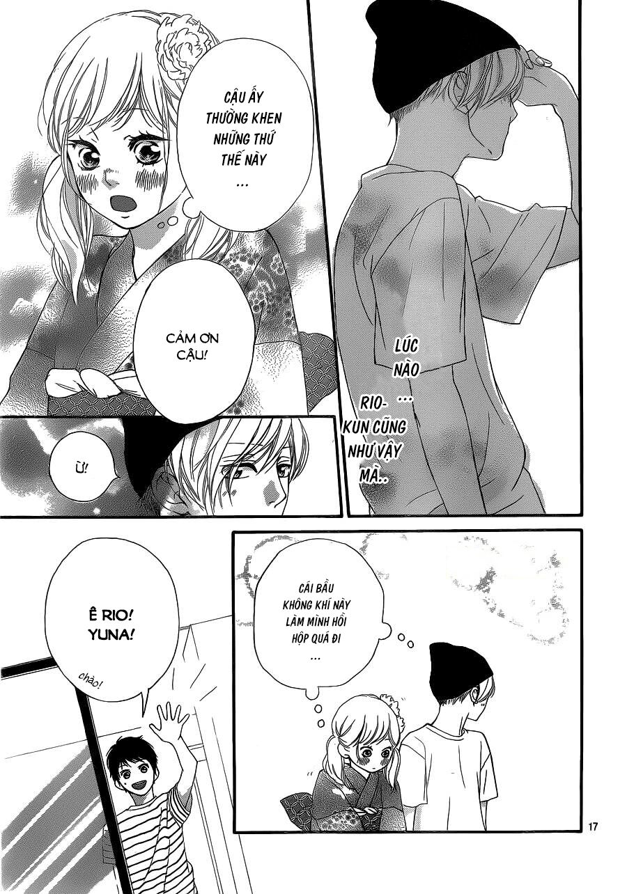 Trò chơi cút bắt: Chapter 18