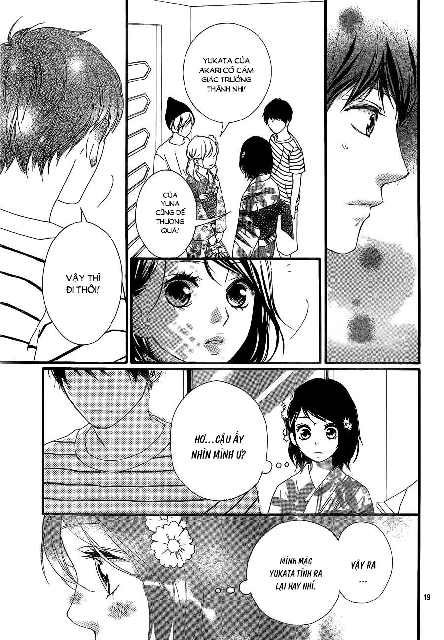 Trò chơi cút bắt: Chapter 18